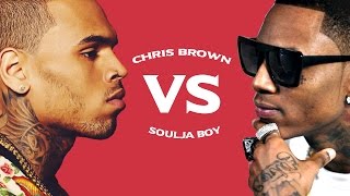 IF CHRIS BROWN BATTLED SOULJA BOY
