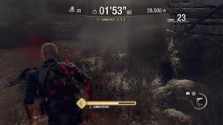 BIOHAZARD RE:4