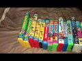 My Wiggles VHS Collection October 2018