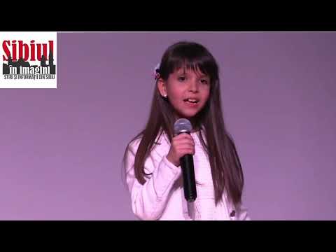 Natalia Maria Iosof - Spectacol ,,În dar de ziua ta"