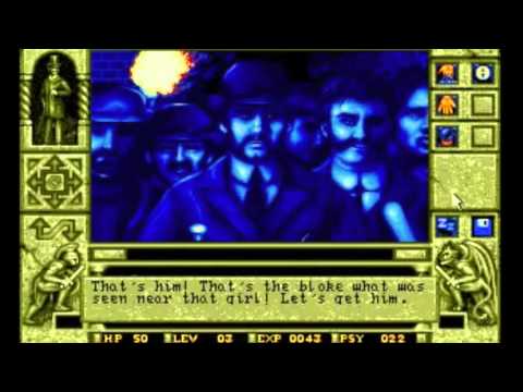 Disturbing Video Game Music 55: Danger in London - Waxworks