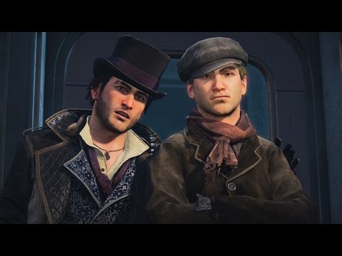 Assassin's Creed: Syndicate - Walkthrough Part 17 - Train Hideout: Hullo Mr. Gatling