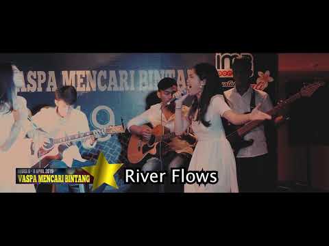 Vaspa Mencari Bintang - River flows