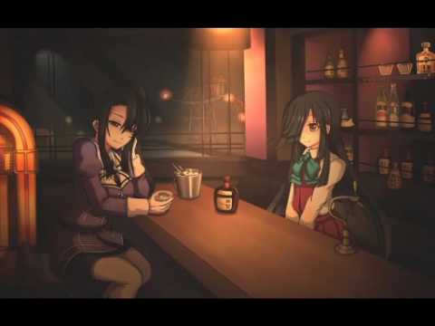 艦隊これくしょん「雨とお酒と艦娘」