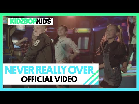 Video thumbnail for Never Really Over