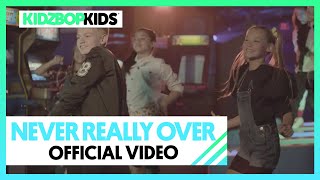 KIDZ BOP Kids - Never Really Over (Official Video) [KIDZ BOP 2020]