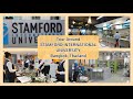 🇹🇭 Đại học ở Thái Lan ra sao? Stamford International University | Du học Thái Lan| School Tour Ep1