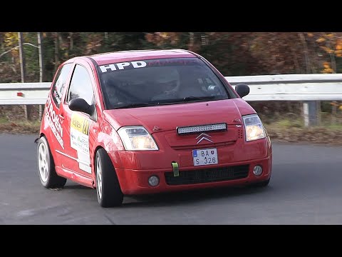 3. Daltek Rally Fulnek-Odry 2024 | 21 | Sebastian Greisiger - Dušan Greisiger