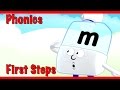 Meet The Alphablocks M Munching Everything Red Learning Level Step 2