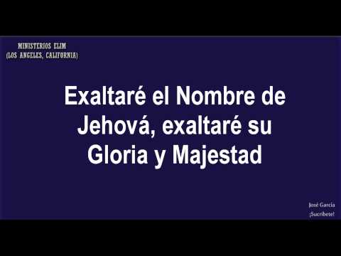 download lagu mp3 mp4 Exaltare El Nombre De Jehova Letra, download lagu Exaltare El Nombre De Jehova Letra gratis, unduh video klip Exaltare El Nombre De Jehova Letra