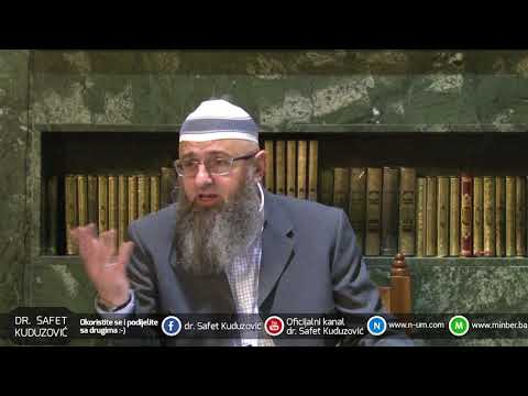 Elastičnost kod razilaženja učenjaka_dr. Safet Kuduzović