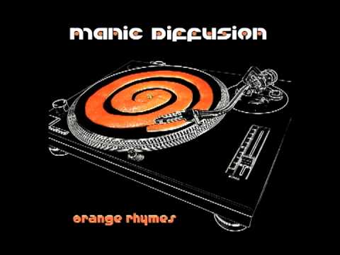 Manic Diffusion - NEEDLESS - [Orange Rhymes; 2009]