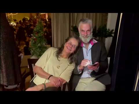 Gran Salon La Capilla Blanca #argentinetango #robertoytessatango