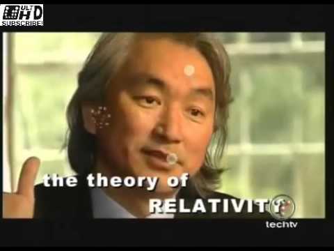 Big Thinkers: Michio Kaku on the Universe