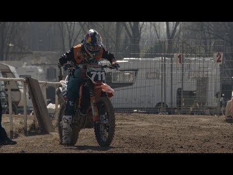 Mantova MX ft. Hofer, Klein, Rammel, Ringhofer - CrossNews 4K
