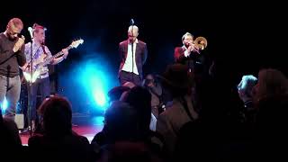 Earl Thomas - It&#39;s Not The Spotlight | An Evening With The Blues | 24/03/2018