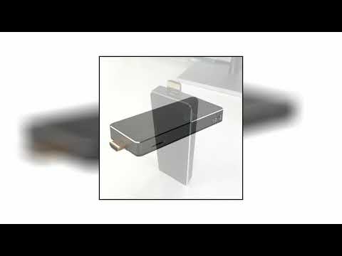 BBen MN10 Mini PC Genuine Activation Win10 Apollo Lake N3350 Dual-Core Processor 3GB Ram 64GB Emmc..