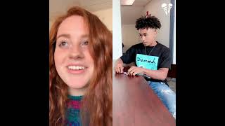 FLY ME TO THE MOON CHALLENGE | GIRL VS BOY