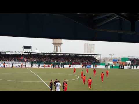 Amedspor Erzurum Maçı