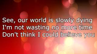 Lilly Wood & The Prick and Robin Schulz - Prayer in C Lyrics