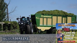 Richie Kavanagh - I Love the Smell of Silage
