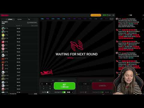 How to win on crash games?? Aviator game review by Spribe