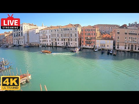 Grand Canal - Ca Angeli