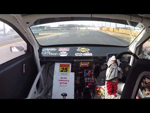 2019.2.23 attack 筑波 51'119 ESCORT ファイヤー安藤 Fire ANDO