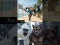 Yeti And Dogman Missing Dance Songs Brainrot PART 1 Brainrot Funny