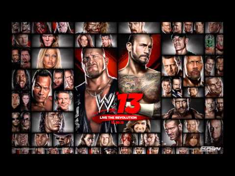 WWE'13-Flamboyant Theme