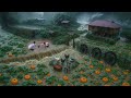 Rebuilding Our Off Grid Farm After Disaster Solid Homes Harvest Livestock Revival