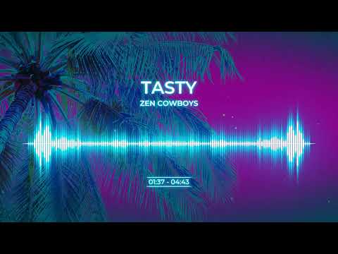 ZEN COWBOYS - TASTY (ALBUM VERSION, 1995)