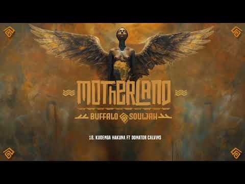 Buffalo Souljah Ft Donator Calvins - Kudenga