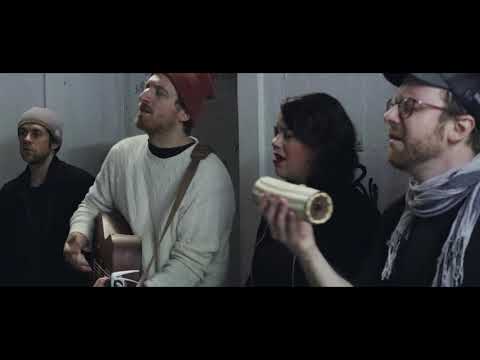 Tim Neuhaus - Armed With A Friend (acoustic from the staircase)