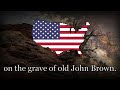 "John Brown's Body" - American Patriotic Song
