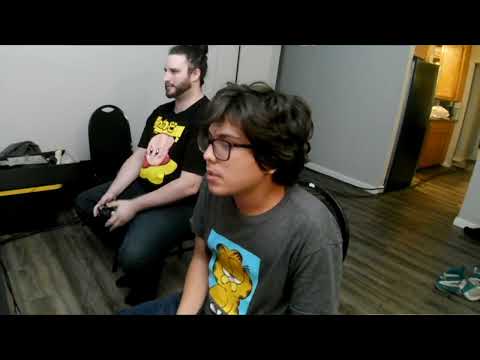 Ezdog (Lucario) vs Numbreon (Ness) - Full Send #3 Winners Round 1