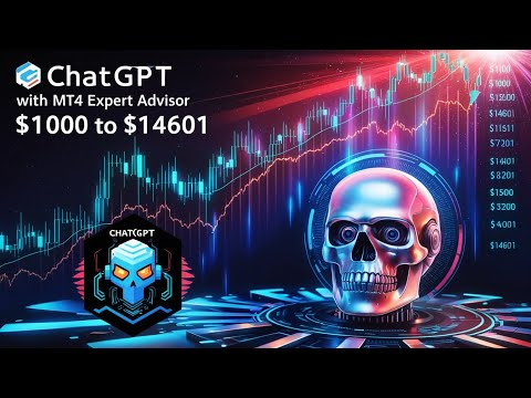 Video AlgoBox Gold Scalper M5