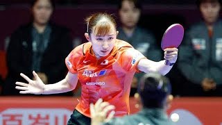 【卓球】ITTFが最新の世界ランキングを発表