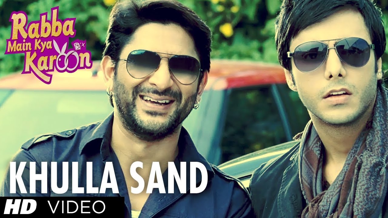 Khulla Sand Ban Jaa Lyrics | Rabba Main Kya Karoon | Salim Merchant | Salim Sulaiman