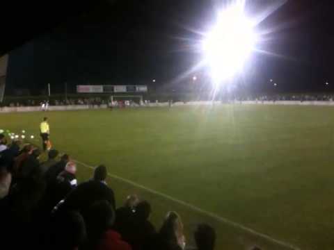 Eindsignaal KFC Heultje - KVC Oostmalle Sport