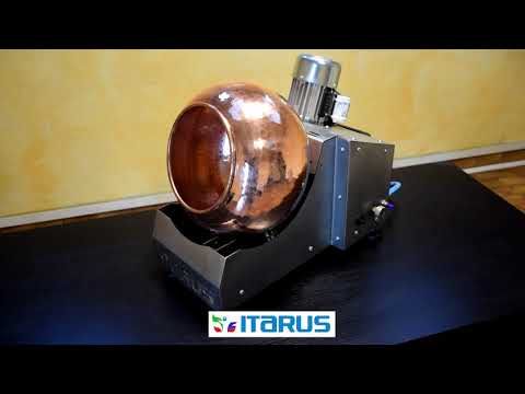 Video Pralinatrice IR_mPRA30