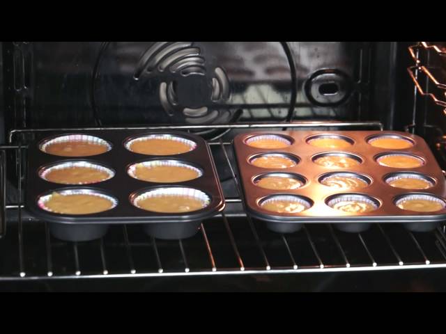 Video Teaser für Muffin pan and Baking cups DELÍCIA