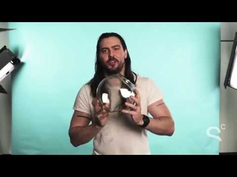 Andrew W.K. on Why He Wears White, His Favorite Emoji, and More