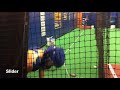 Jesse Lacefield Class of 2020 Pitching (Winter 2017)