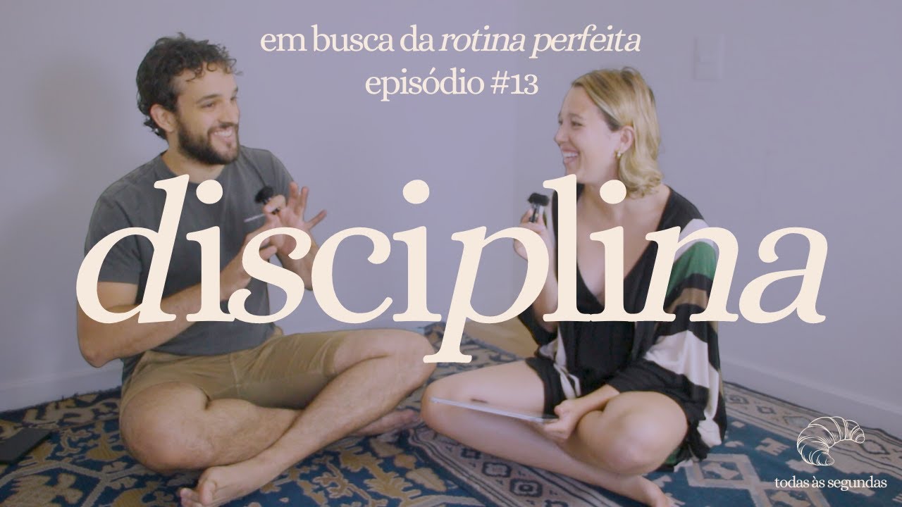 Faça Isso para Desenvolver Disciplina na sua Rotina I Autorregulação & Experimento do Marshmallow