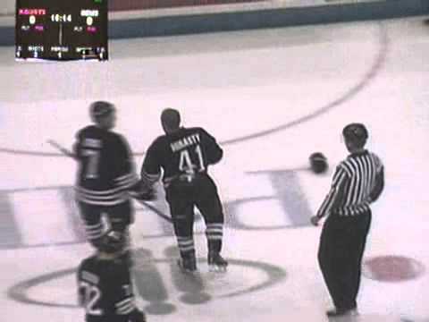 Matt McCue vs Jon Mirasty