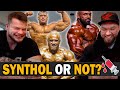 Synthol Fake Muskeln - Bodybuilder exposed!