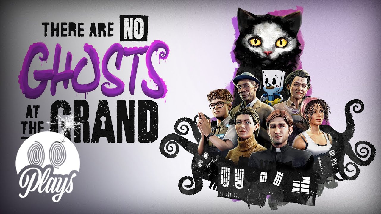 There Are No Ghosts at the Grand [DEMO] | GB Plays