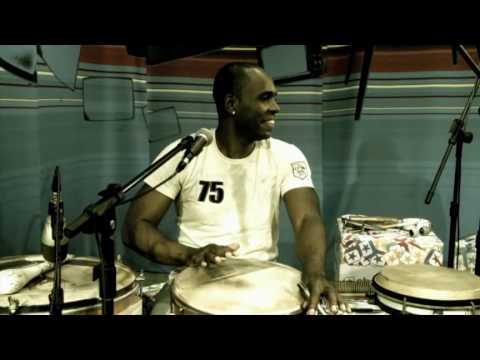 Dose Certa em "Pout-pourri Candeia" no Estúdio Showlivre  2010