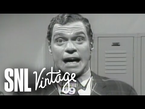 Weekend Update: Saturday Night Sports Interviews Muhammad Ali - SNL